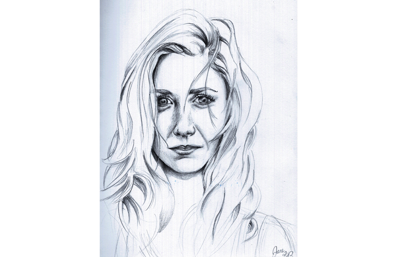 sketch